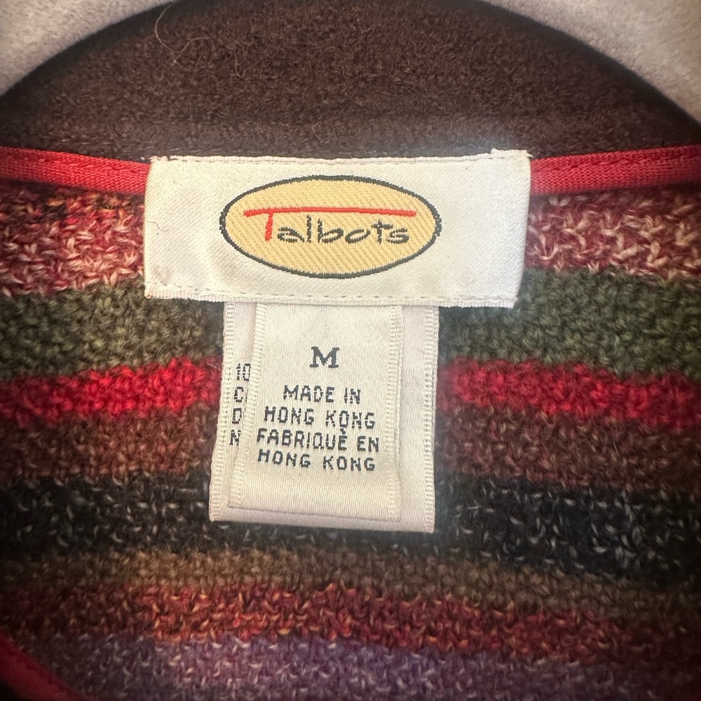 Talbots 100% Wool Jacket - image 3